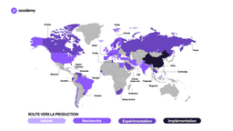 CBDC et cryptomonnaies : la course à la monnaie numérique