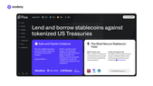 Flux ondo finance