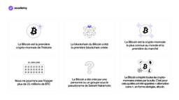 bitcoin la premiere crypto-monnaie de l'histoire