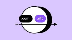 L’histoire des domaines internet : d’ARPANET à Web3