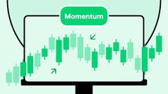 Indicatore di Momentum: misurare la forza di un asset