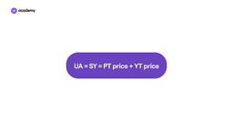 La formule clé qui régit l’AMM de Pendle 