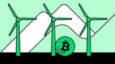 Mining: the Energy Used to Mint Bitcoin