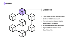 crittografia blocco