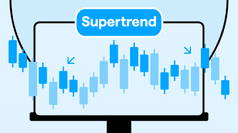 Indicatore Supertrend che cos’è e come funziona?
