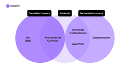 Stablecoins: what are they and which are the main types?
