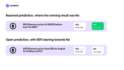 prediction markets