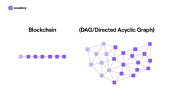 Come funziona il DAG: Sonic blockchain