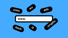Domini Internet: cosa sono e come funzionano?