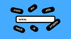 Domaines Internet : de la bulle Internet à la spéculation