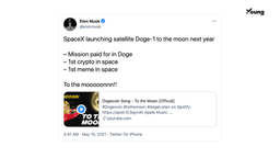 dogecoin elon musk