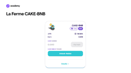 PancakeSwap : les différentes façons de gagner du CAKE