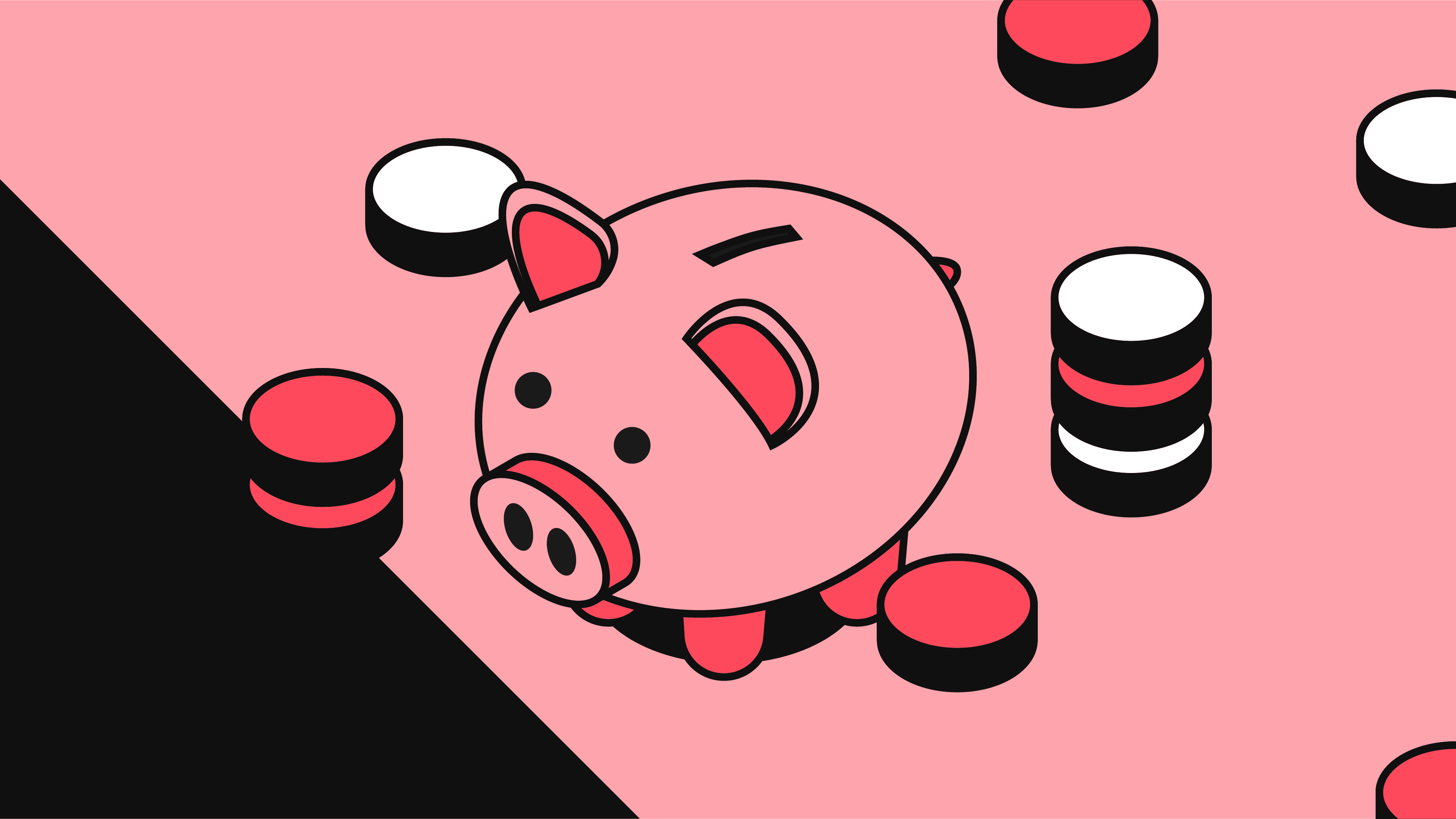 How to save money