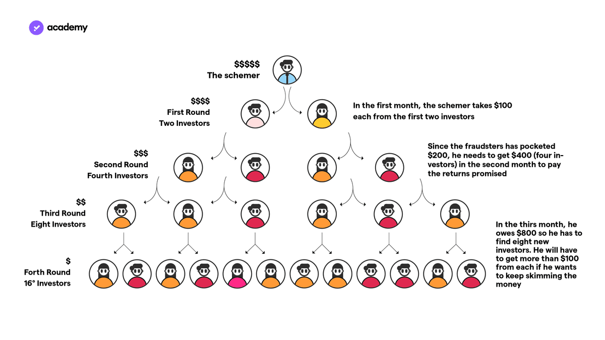 ponzi scheme