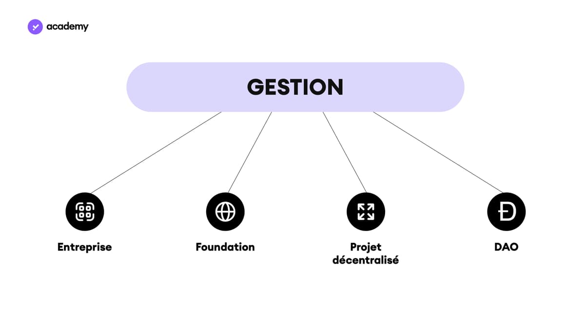 gestion de project crypto dyor