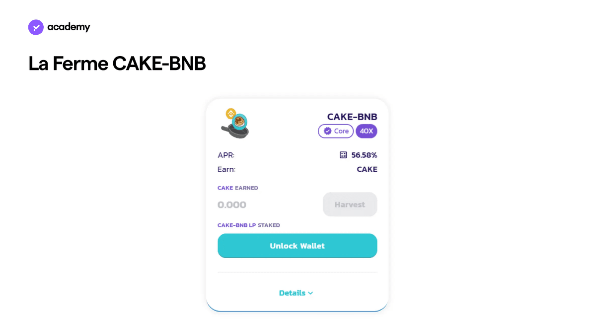 PancakeSwap : les différentes façons de gagner du CAKE