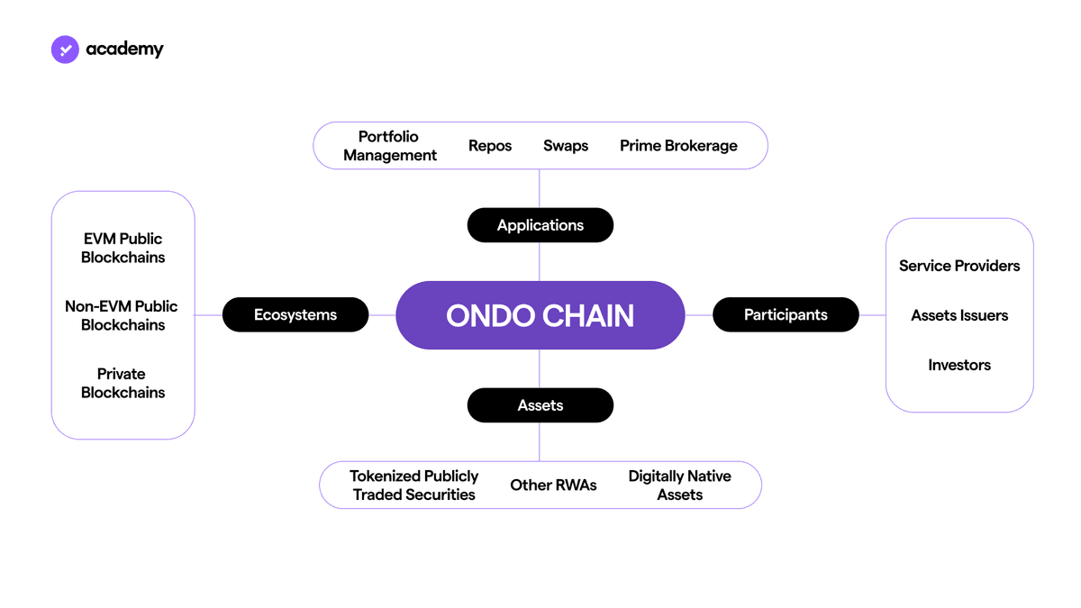 Ondo chain