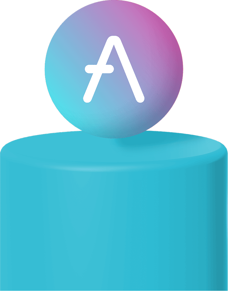 Buy AAVE on Young Platform