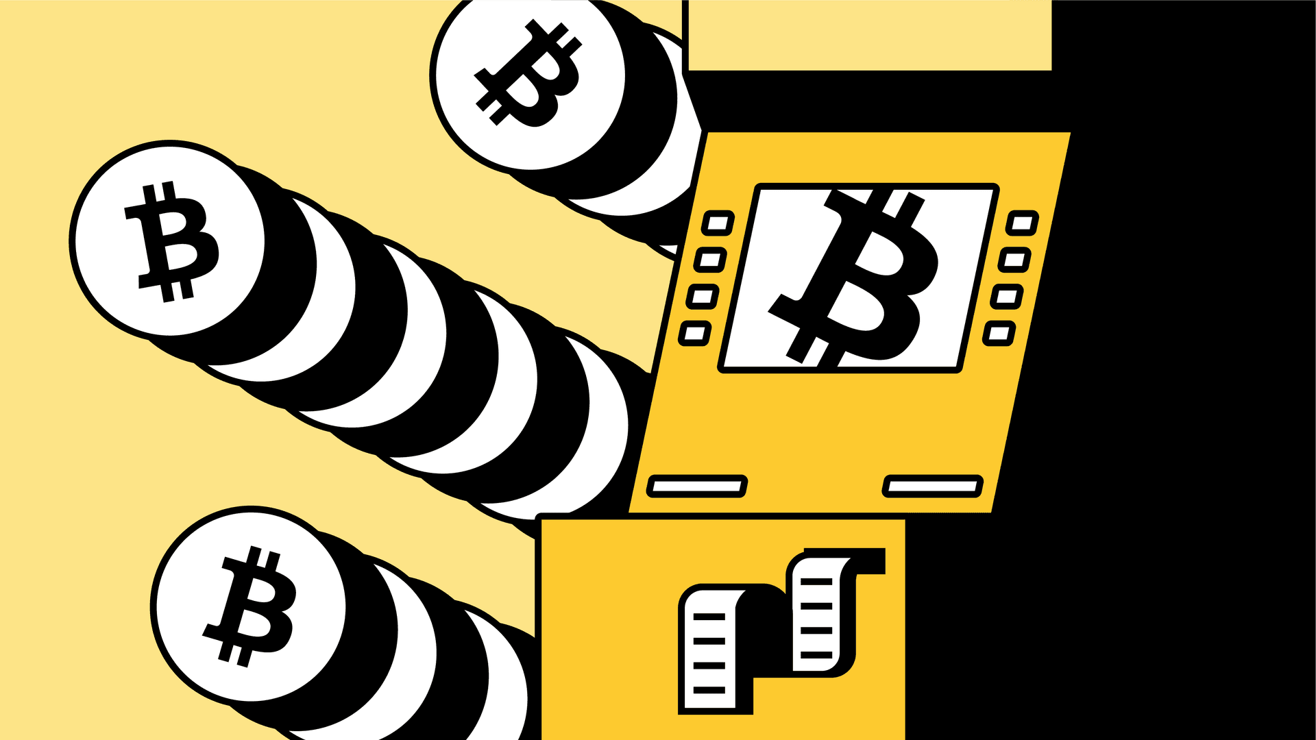 ATM bitcoin