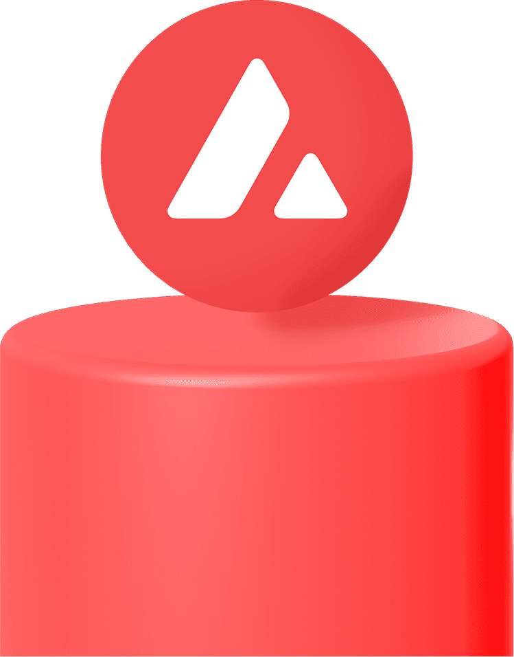 Achètes AVAX sur Young Platform