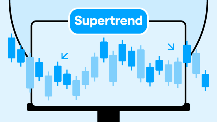 Indicatore Supertrend: cos’è e come funziona nel trading?
