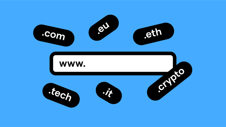 Internet domain