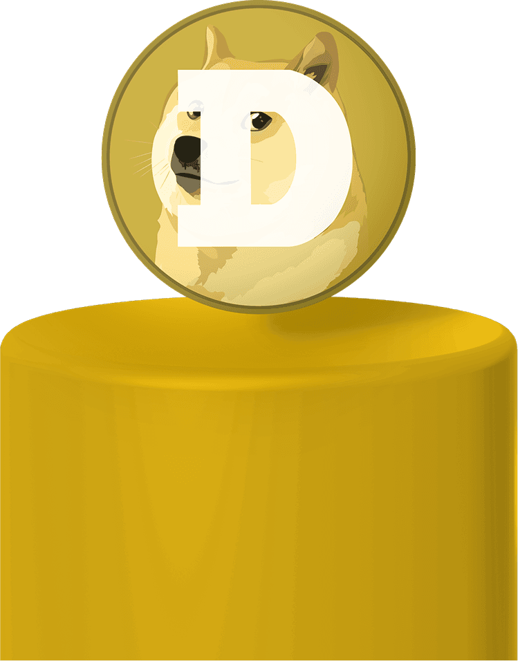 Acquista DOGE su Young Platform