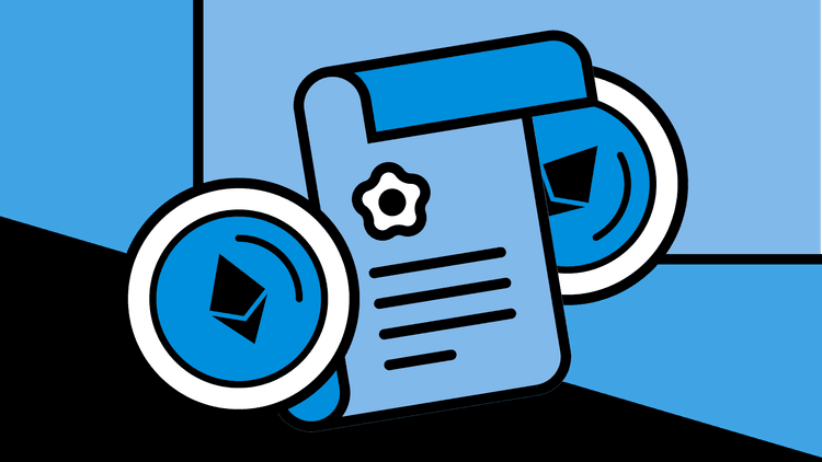 Smart contract Etherum