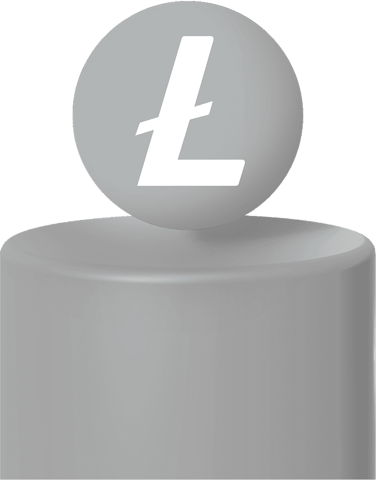 Achètes LTC sur Young Platform