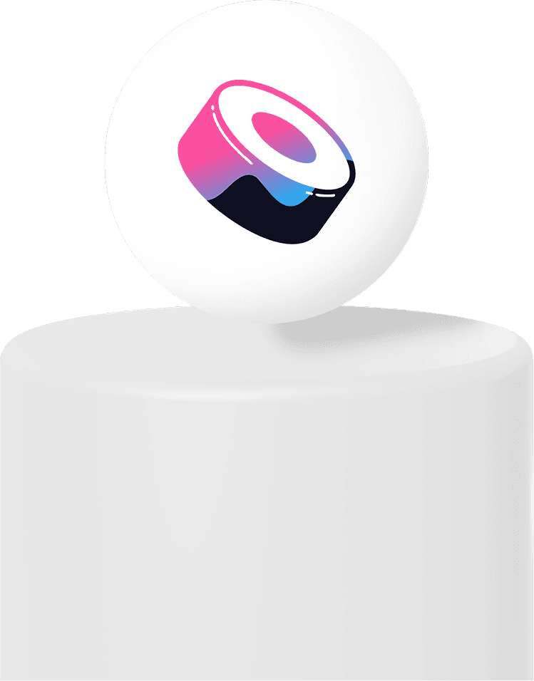 Acquista SUSHI su Young Platform Pro