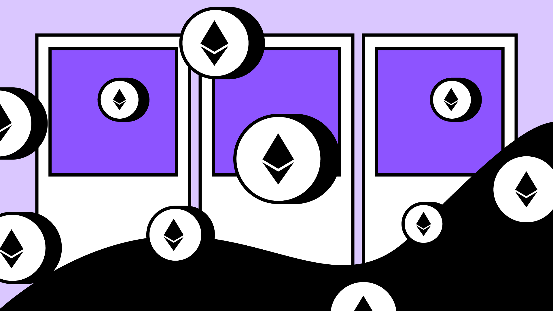 Ethereum tokens ERC20