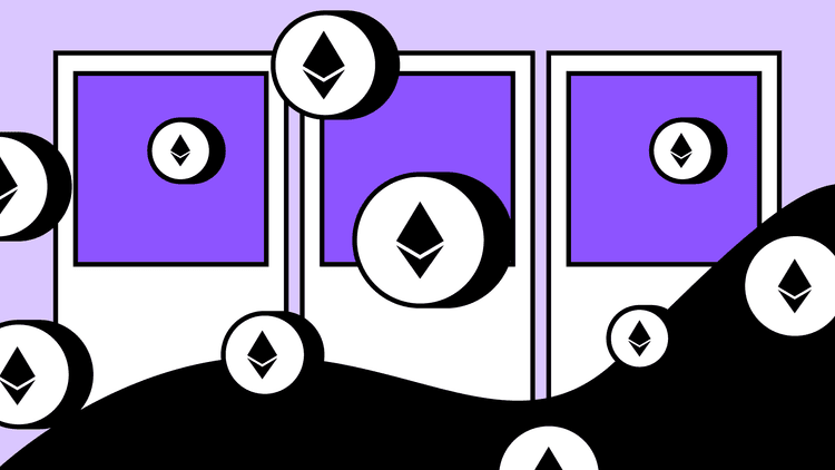 Ethereum tokens ERC20