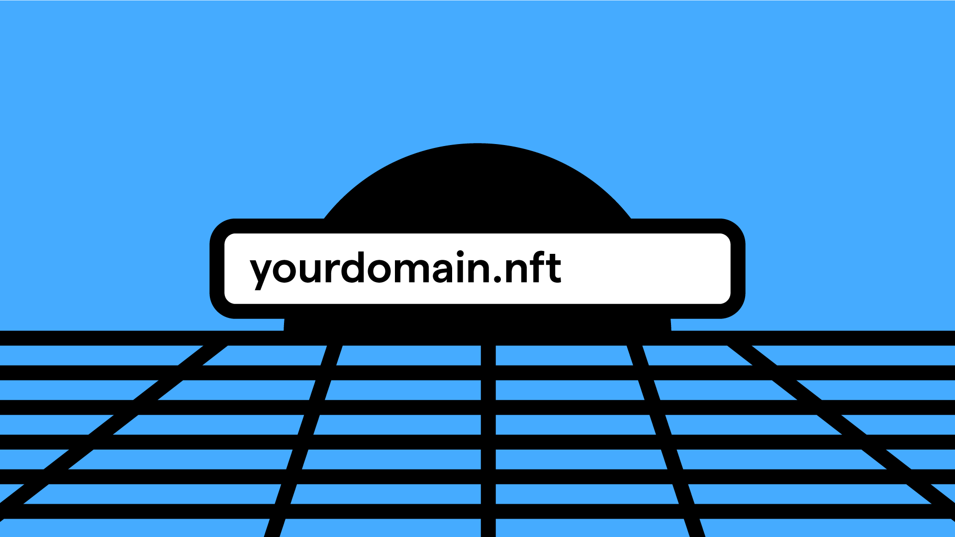 how to use an unstoppable web3 domain