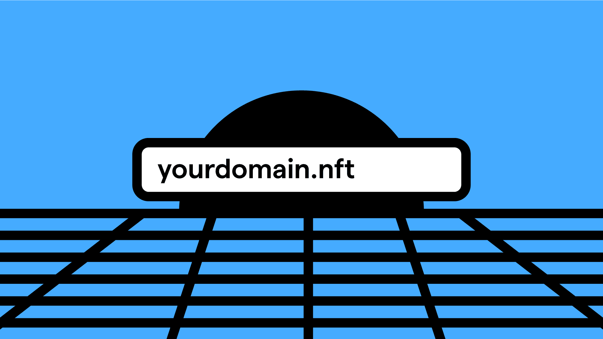 how to use an unstoppable web3 domain