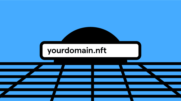 how to use an unstoppable web3 domain