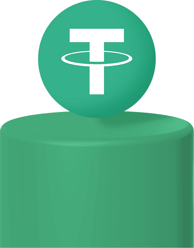 Acheter USDT sur Young Platform