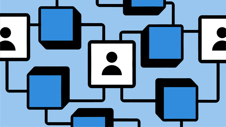 blockchain young platform