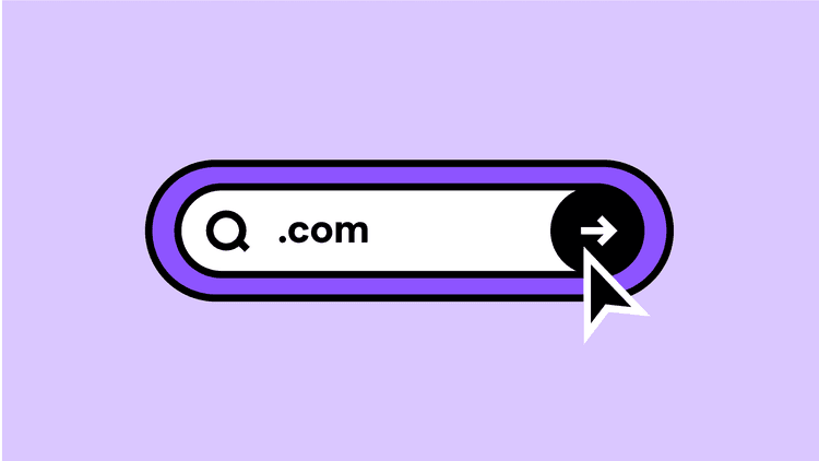 Enregistrement d'un domaine Internet