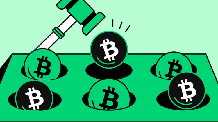 Bitcoin fake news