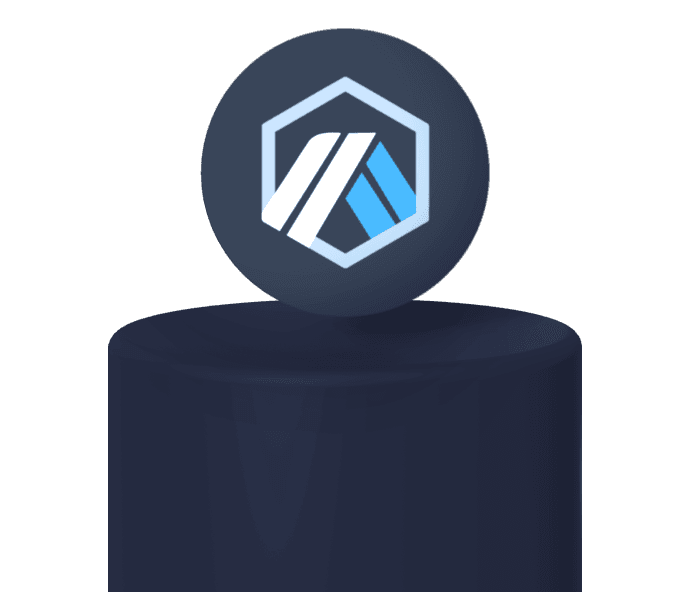 Buy ARB on Young Platform