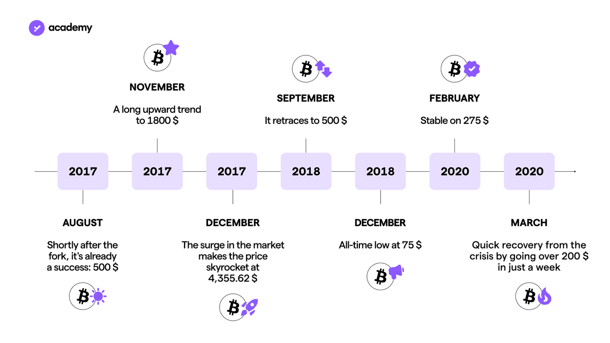 Bitcoin Cash: the Dawn of a New Hard Fork