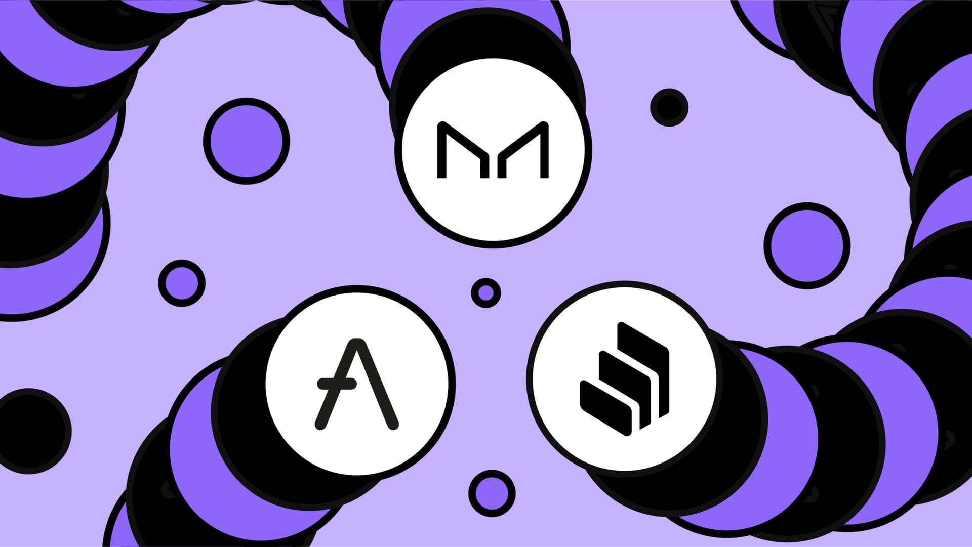 Aave, Compound and MakerDAO