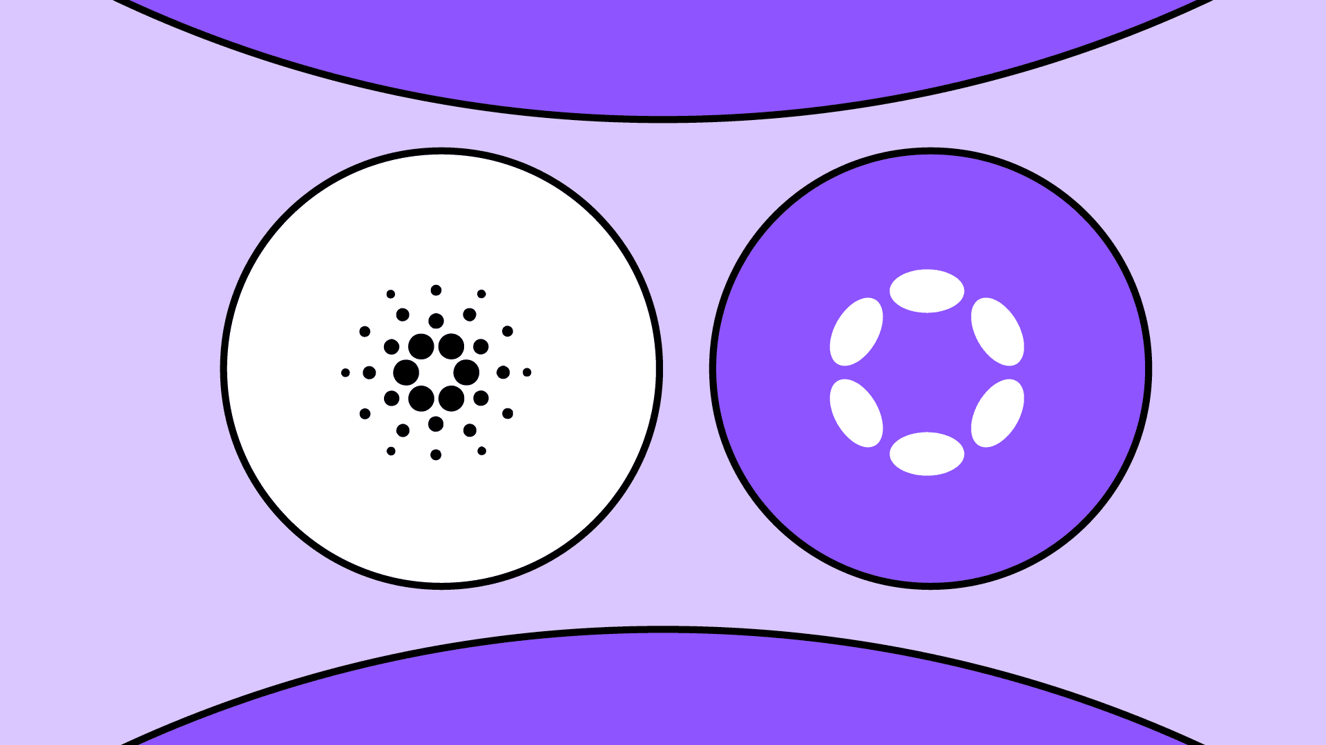 Cardano vs Polkadot: les héritiers d'Ethereum face à face