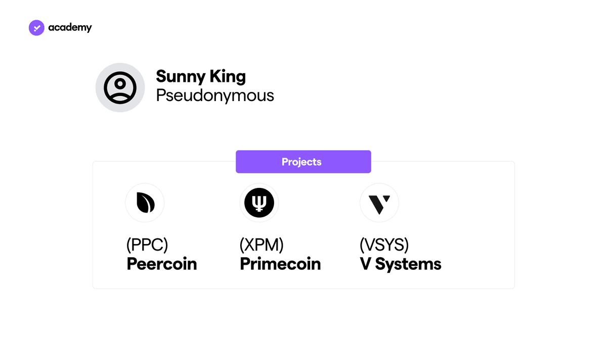 Sunny King